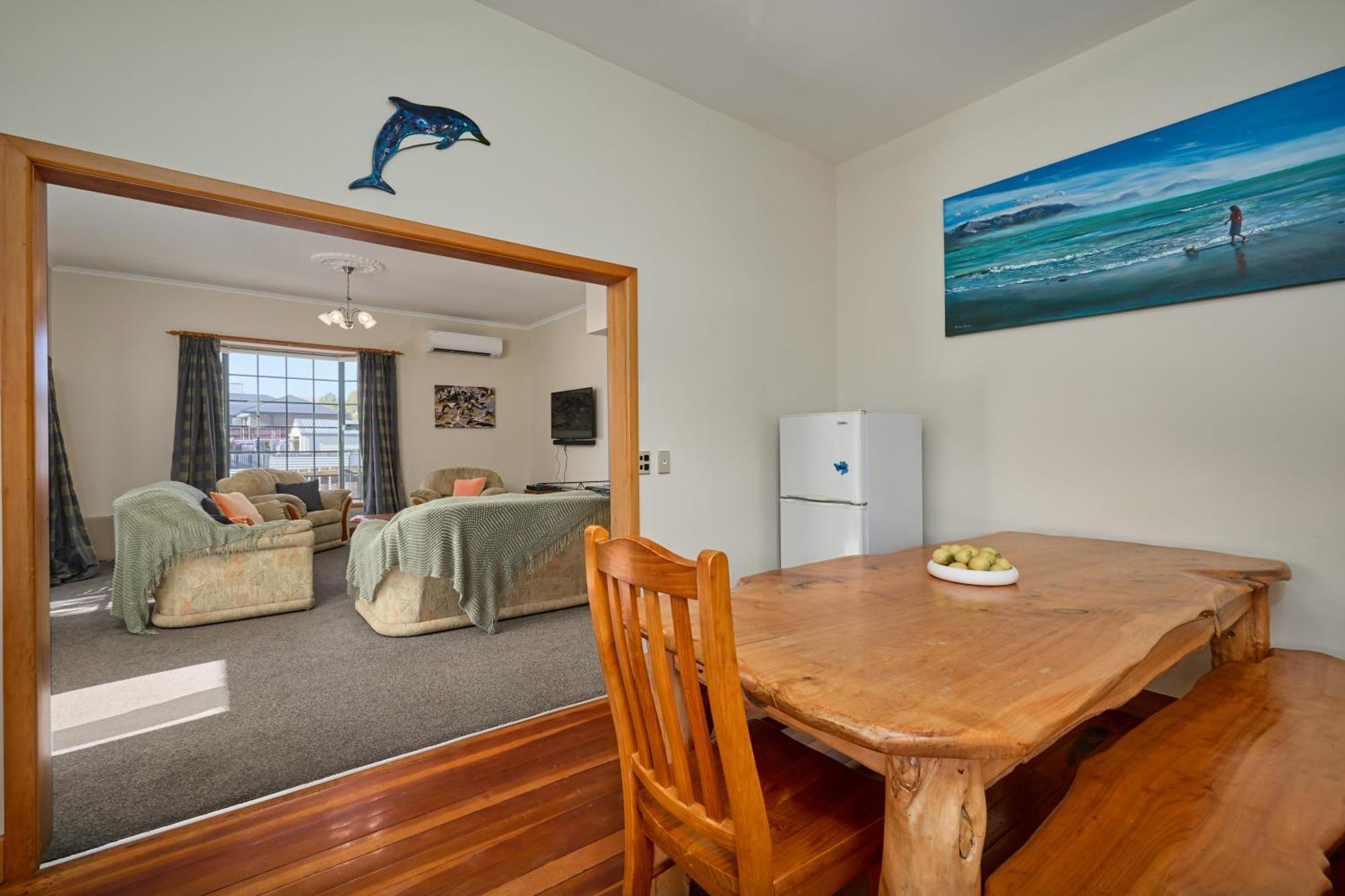 Holiday home Ludstone - A Charming Family Kaikoura