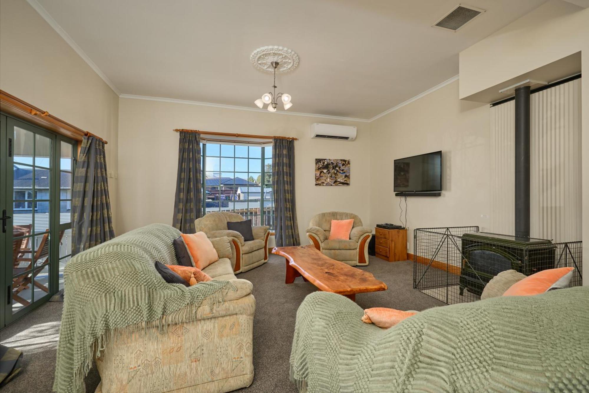 Ludstone - A Charming Family Kaikoura