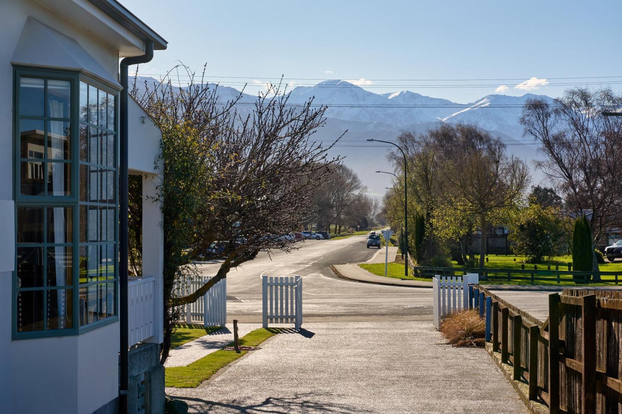 Ludstone - A Charming Family Kaikoura